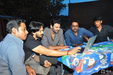 Prabhas Launches Araku Road Lo Movie Song Teaser